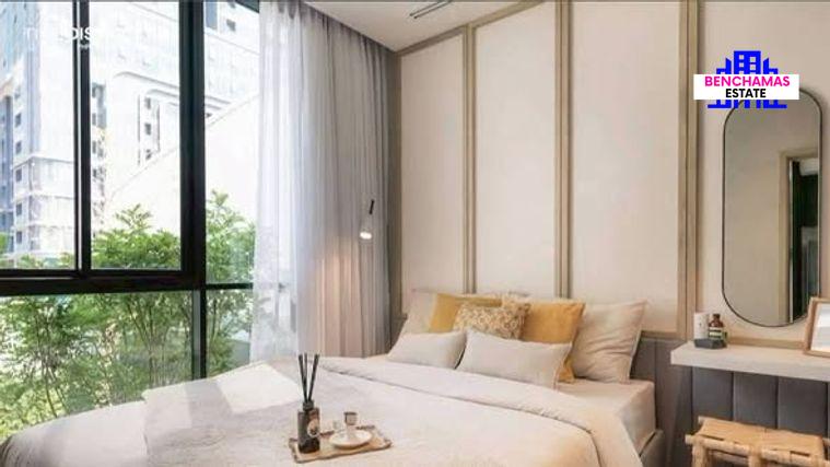 picture 🔥 For Sale Condo ✅ Nue District R9 | Near MRT Phra Ram 9 - 3/5
