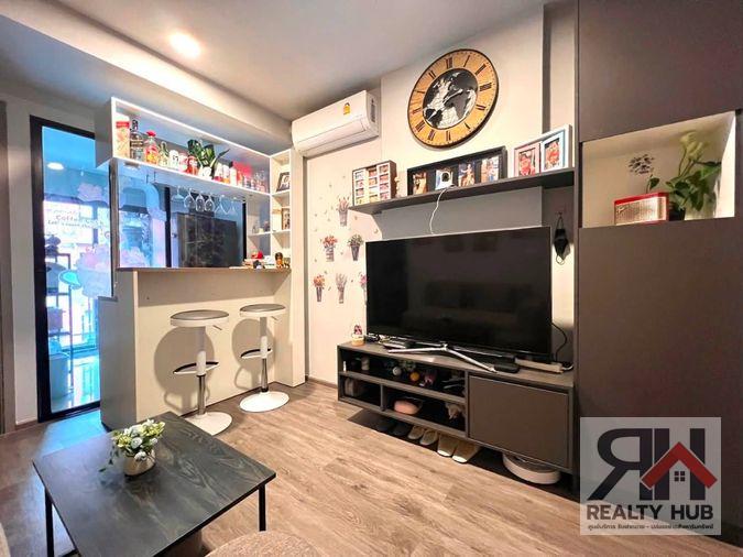 รูป 🔴RV21832🟡 ให้เช่าถูกมาก👍 Monte Rama 9 💛🧡 ✅แอดไลน์ @mproperty (มี @ ด้วย) แอดมินตอบไว - รูปที่ 1/9