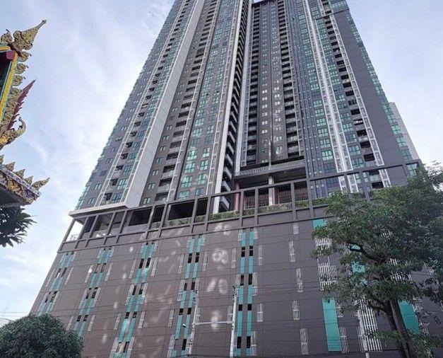picture Astro condo chaeng wattana floor16 size35.15 - 11/16