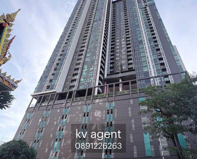 picture Astro condo chaeng wattana floor16 size35.15 - 11/16