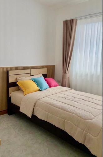 รูป ขาย City Home รัตนาธิเบศร์ รีโนเวทใหม่ทั้งห้อง ขนาด 2 ห้องนอน เฟอร์ครบ พร้อมเข้าอยู่ ใกล้ MRT บางกระสอ - รูปที่ 8/12