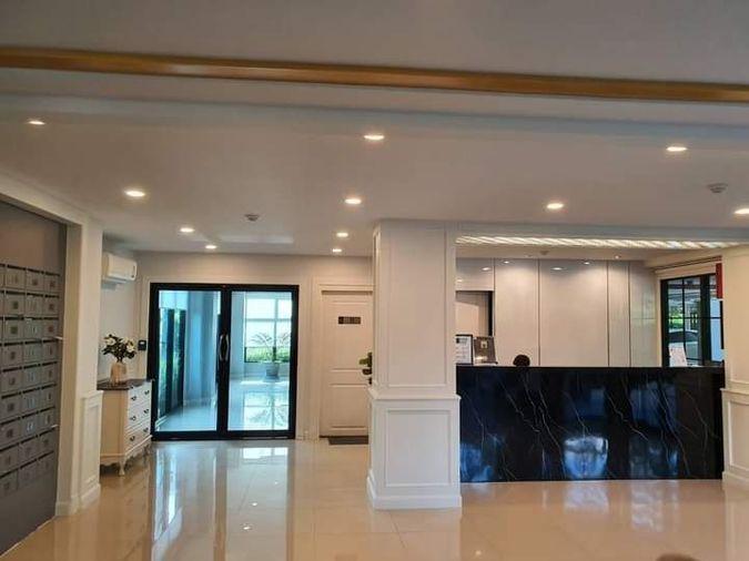รูป 📍City Link Condo 🏢 1Bed ห้องมุม ชั้น 7 ตึกมิลาน ราคาเช่า 9,000/เดือน คอนโดทำเลดีใกล้ M6!🔥 - รูปที่ 18/22