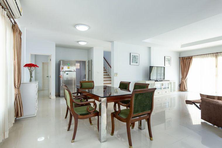 picture 🏠 House for Rent | The Centro Rattanathibet    Property Code | LNP-H1123  - 2/12