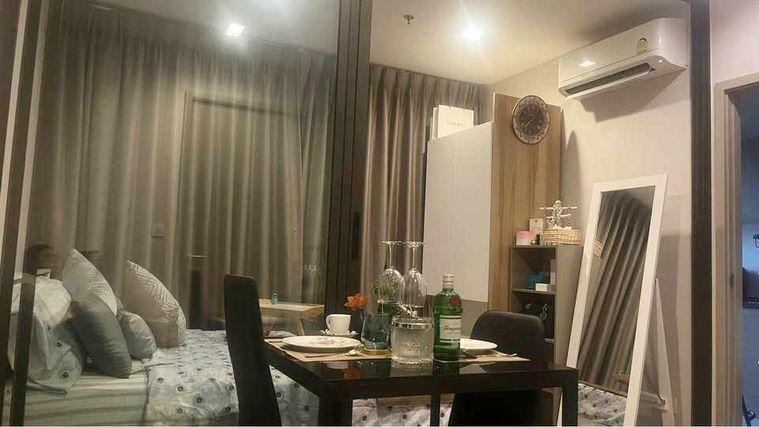 รูป ห้องอัพเดต🦊HunterCondo🦊นนทบุรี💥เดอะ โพลิแทน อควา🔴🟢🟡 - รูปที่ 2/8