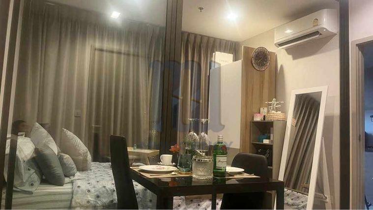 รูป ห้องอัพเดต🦊HunterCondo🦊นนทบุรี💥เดอะ โพลิแทน อควา🔴🟢🟡 - รูปที่ 2/8