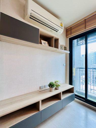 รูป ห้องอัพเดต🦊HunterCondo🦊คลองเตย 💥ริทึ่ม สุขุมวิท 36 - 38🔴55/289🟢🟡 - รูปที่ 5/9
