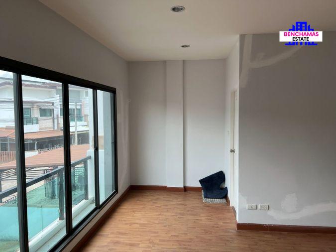 รูป 🔥 ขายทาวน์โฮม 2 ชั้น ✅ โครงการลิฟวิ่งเรสซิเดนซ์ รังสิต-รัชพฤกษ์ | Living Residence Rangsit-Ratchaphruek | ใกล้รถไฟฟ้าสายสีแดง - รูปที่ 5/8