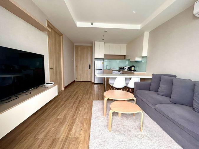 รูป ปล่อยเช่า Ladda Plus ศรีราชา ห้องสวย วิวทะเล บรรยากาศดี ใกล้ทะเล - รูปที่ 8/11