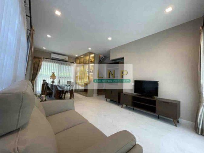 picture 🏠 House for Rent | Venue Flow Rama 5 Property Code | LNP-H1122 - 14/30