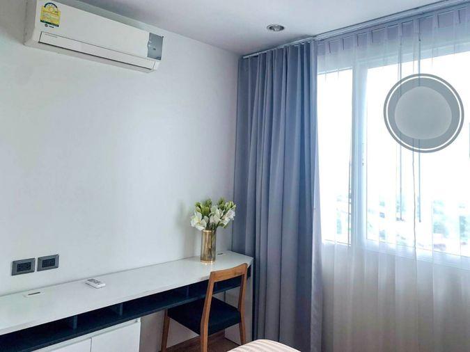 รูป 1619♛เช่า 2 ห้องนอน♙ศุภาลัย เวลลิงตัน♜MRT ศูนย์วัฒนธรรม∞099-5919653,065-9423251🜲Line@sureresidence - รูปที่ 6/9