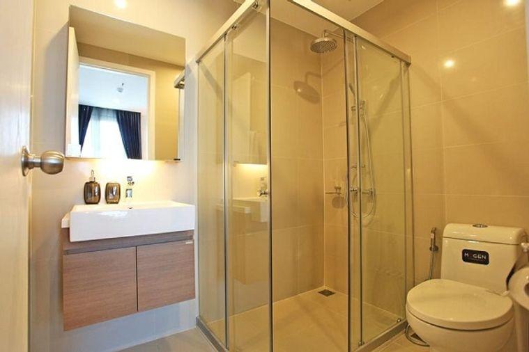 รูป 💥💥[เช่า] Condo Chewathai Interchange 1BED 27 ตรม.ชั้น 22 แต่งครบ พร้อมอยู่ สนใจแอดไลน์ Line: @atfirm💥💥 - รูปที่ 9/10