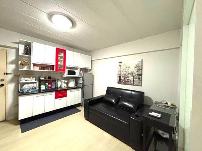picture 🔥 For Sale Condo ✅ Ratchada City Condo |Near MRT Huai Khwang - 3/7