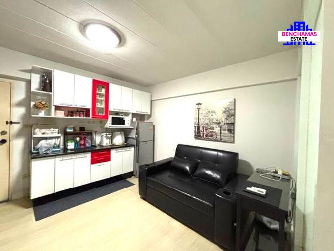 picture 🔥 For Sale Condo ✅ Ratchada City Condo |Near MRT Huai Khwang - 3/7
