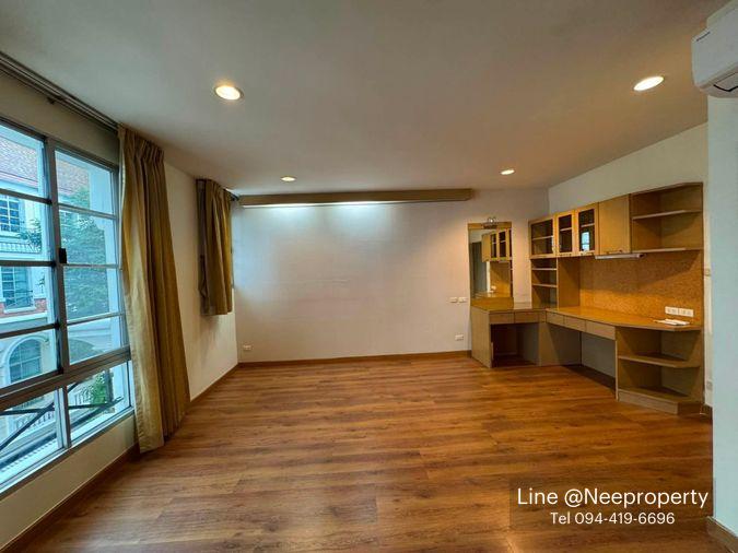 รูป ให้เช่า บ้านกลางกรุง สาทร–นราธิวาส | บ้านหัวมุม รีโนเวทใหม่ทั้งหลัง พร้อมเข้าอยู่ (TH6927) - รูปที่ 12/24