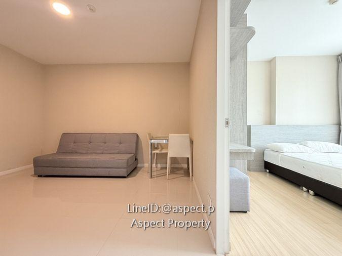 รูป ซีฮิลล์คอนโด 1 ห้องนอน 1 ห้องน้ำ ราคา 9000 บาท - รูปที่ 2/11