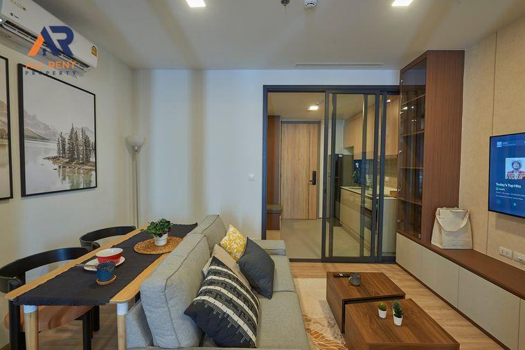 รูป 🔥 XT Phayathai ห้องสวย 1 Bedroom ชั้น 24 ขนาด 42 ตร.ม. วิวเมืองสวย ใจกลางพญาไท ใกล้ BTS พญาไท เพียง 26,000 บาท/เดือน! 🏙️✨ - รูปที่ 6/18
