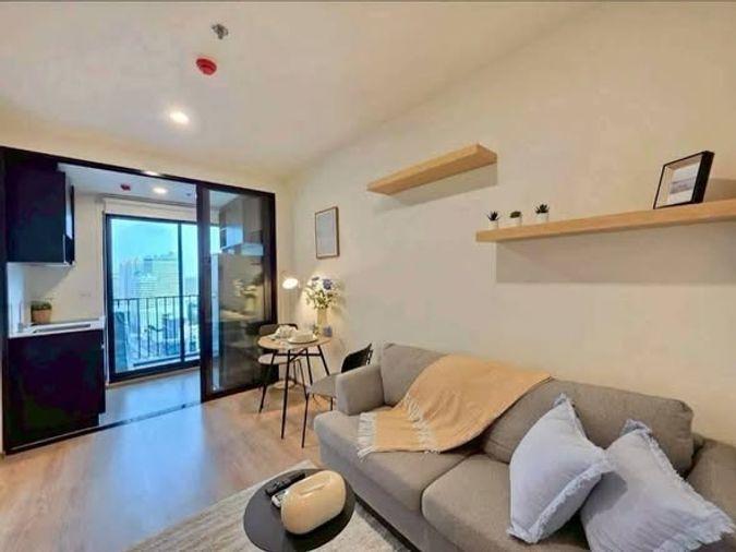 picture 🔥 For Sale Condo ✅ Nue District R9 | Near MRT Phra Ram 9 - 1/5