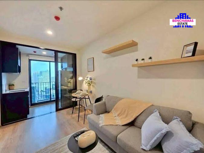 picture 🔥 For Sale Condo ✅ Nue District R9 | Near MRT Phra Ram 9 - 1/5