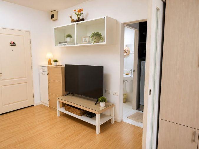 รูป Life Sukhumvit 48 ห้องสวย 1 Bedroom ชั้น 4 ขนาด 33 ตร.ม. ใกล้ BTS พระโขนง เพียง 17,000 บาท/เดือน! 🏙️✨ - รูปที่ 5/7