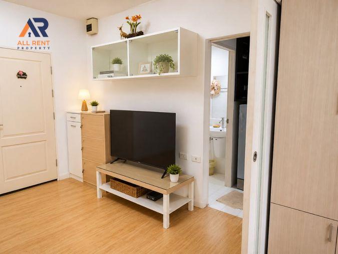 รูป Life Sukhumvit 48 ห้องสวย 1 Bedroom ชั้น 4 ขนาด 33 ตร.ม. ใกล้ BTS พระโขนง เพียง 17,000 บาท/เดือน! 🏙️✨ - รูปที่ 5/7