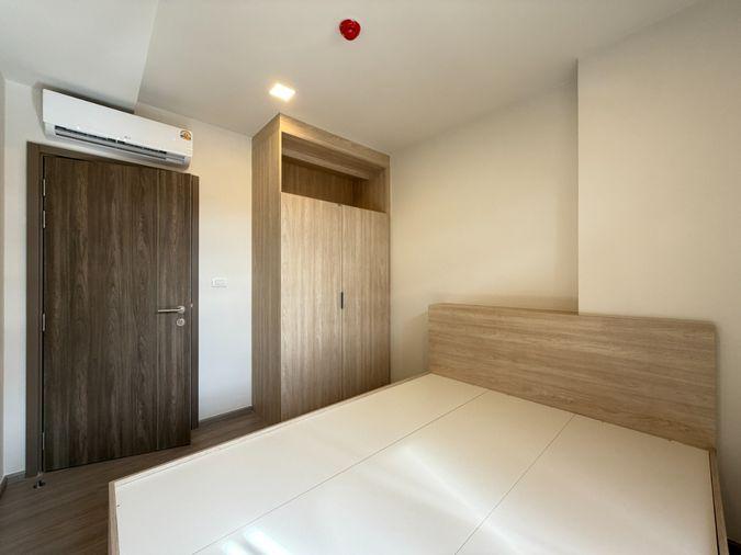 รูป THE MUVE Sukhumvit 107 1ห้องนอน plus คอนโดเลี้ยงสัตว์ได้ เฟอร์ครบ พร้อมเข้าอยู่ - รูปที่ 9/11