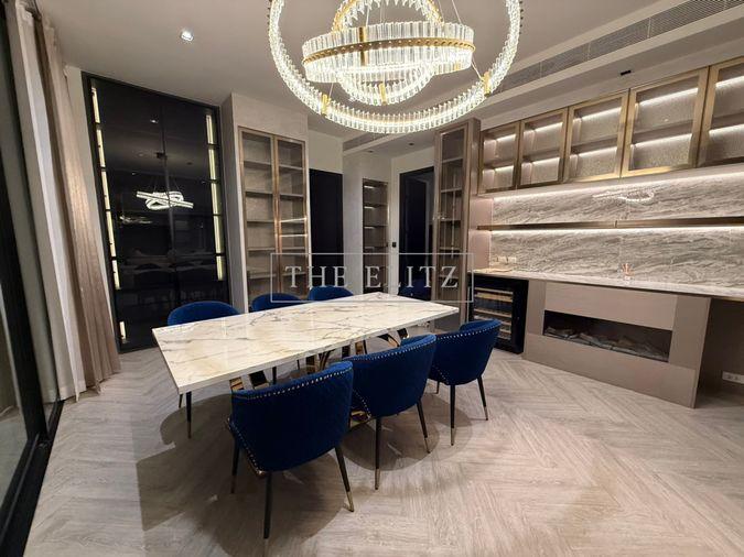รูป ✨  Unrivaled Riverfront Luxury | Chao Phraya River views from this Ultra-modern Penthouse-High-end waterfront living with world-class facilities ✨ - รูปที่ 2/35