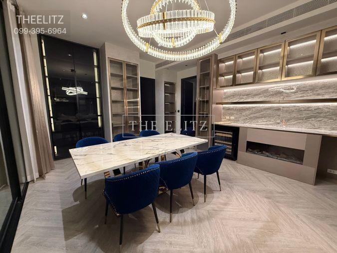 รูป ✨ Unrivaled Riverfront Luxury | Chao Phraya River views from this Ultra-modern Penthouse-High-end waterfront living with world-class facilities ✨ - รูปที่ 2/35