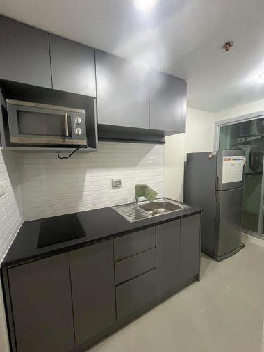picture Good view, Quite room, 300 meters from MRT Huai Khwang. The Niche Ratchada-Huay Khwang - 8/10
