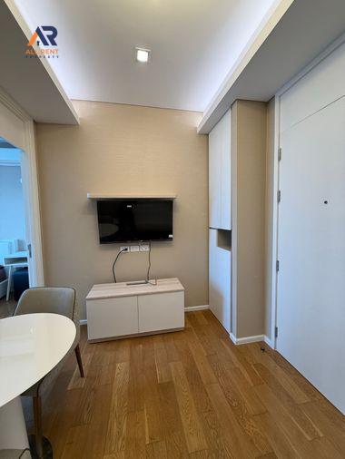 รูป 🔥 The Saint Residences ห้องสวย 1 Bedroom ชั้น 25 ขนาด 31 ตร.ม. วิวเมืองสวย ใกล้ MRT พหลโยธิน เพียง 15,500 บาท/เดือน! 🏙️✨ - รูปที่ 10/13