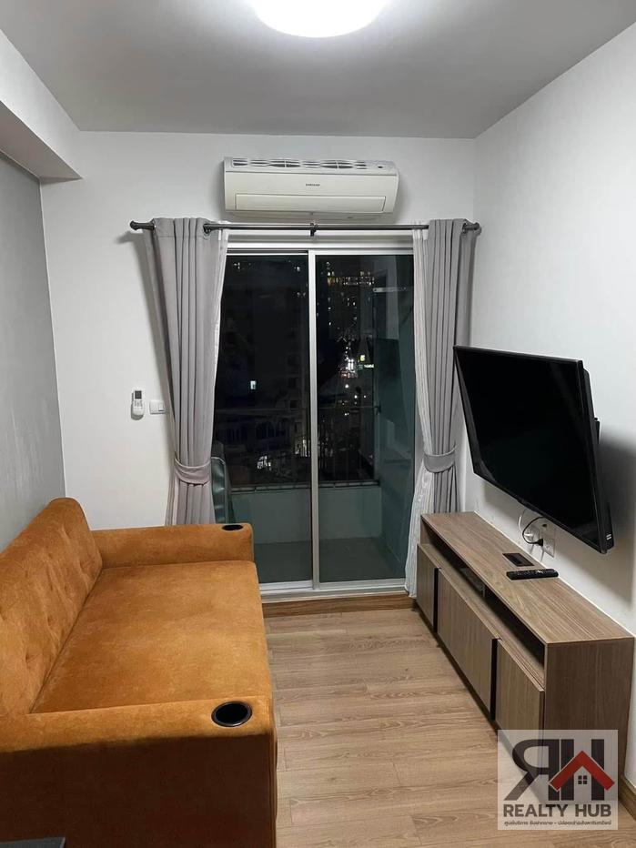รูป 🤝🏻RB25817 ให้เช่าถูกมาก👍แชปเตอร์ วัน เดอะ แคมปัส ลาดพร้าว 1✅แอดไลน์ @mproperty( มี @ ด้วย) แอดมินตอบไว - รูปที่ 6/8
