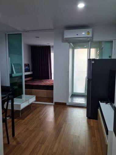 รูป คอนโด ให้เช่า :  รีเจ้นท์ โฮม สุขุมวิท 81 (Regent Home Sukhumvit 81) (( BTS Onnut  )) MK-02  line @livingbkk - รูปที่ 5/10