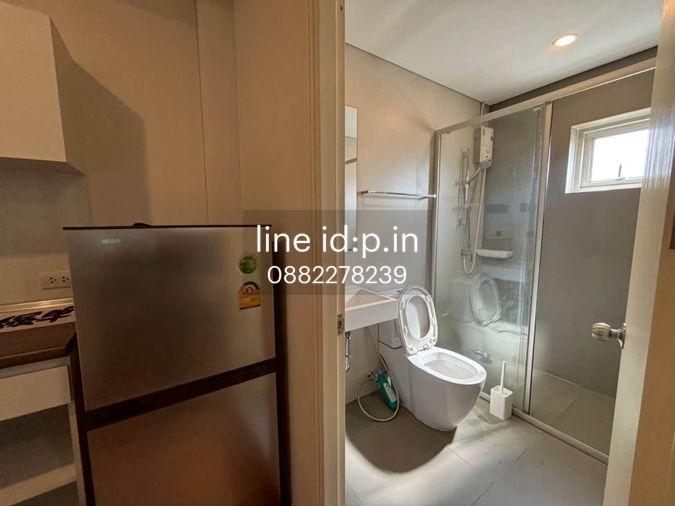 รูป ให้เช่า ลุมพินี เพลส พระราม 3 – ริเวอร์ไรน์ 🏡 มีเครื่องซักผ้า เฟอร์ครบ - รูปที่ 4/6