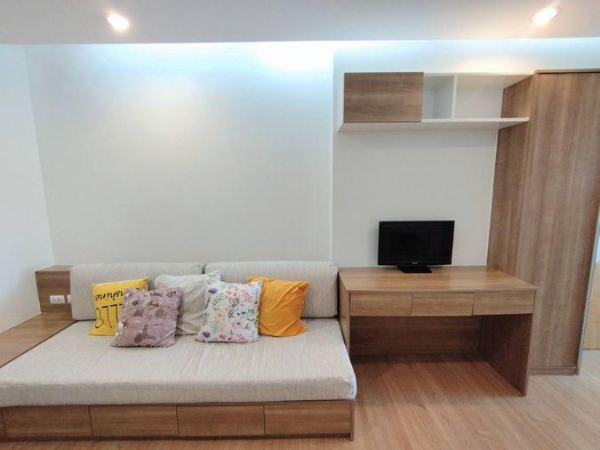 รูป 💖💖ปล่อยเช่า Supalai Park Khaerai - Ngamwongwan (1 Bed 46 ตร.ม/9500) ชั้น 9 ใกล้ห้าง,ศูนย์ราชการ, MRT/ สนใจสอบถามได้นะคะ Line ID = atfirm2010💖💖 - รูปที่ 7/17