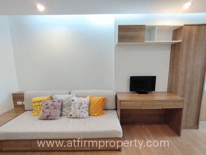 รูป 💖💖ปล่อยเช่า Supalai Park Khaerai - Ngamwongwan (1 Bed 46 ตร.ม/9500) ชั้น 9 ใกล้ห้าง,ศูนย์ราชการ, MRT/ สนใจสอบถามได้นะคะ Line ID = atfirm2010💖💖 - รูปที่ 7/17