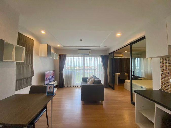รูป 📍City Link Condo 🏢 1Bed ห้องมุม ชั้น 7 ตึกมิลาน ราคาเช่า 9,000/เดือน คอนโดทำเลดีใกล้ M6!🔥 - รูปที่ 11/22