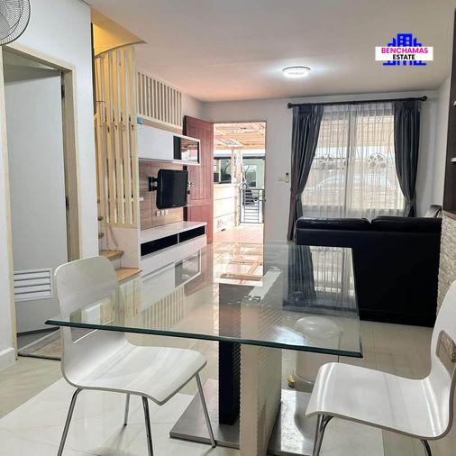picture 🔥 For Sale Town Plus Kaset - Nawamin | Near MRT Lat Phrao 71 - 5/23