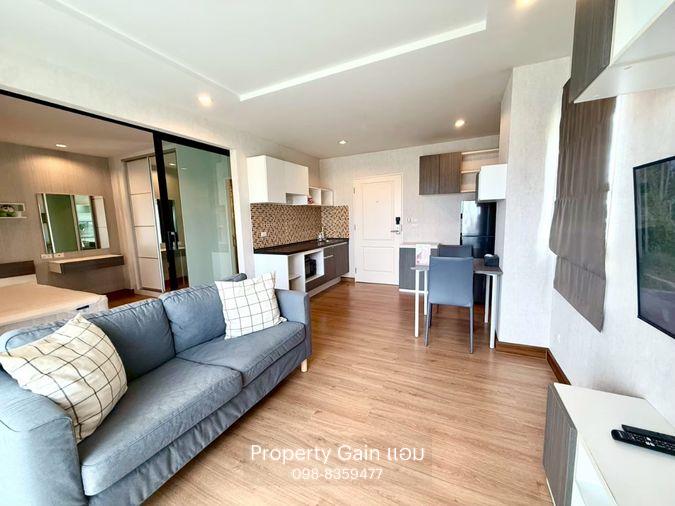 รูป 📍City Link Condo 🏢 1Bed ห้องมุม ชั้น 7 ตึกมิลาน ราคาเช่า 9,000/เดือน คอนโดทำเลดีใกล้ M6!🔥 - รูปที่ 8/22