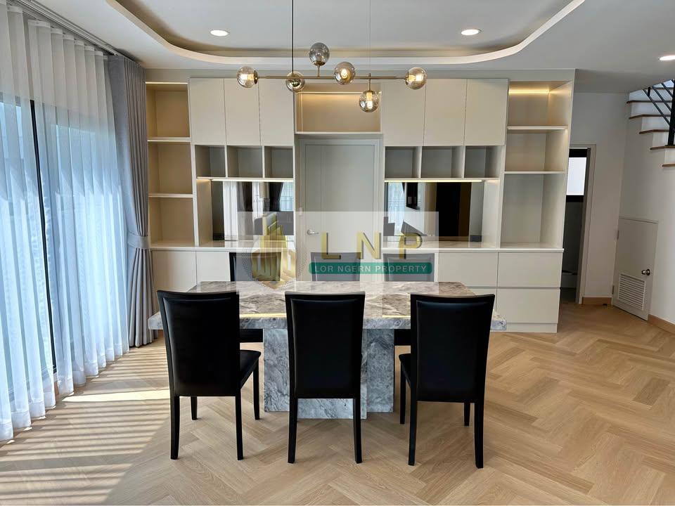 รูป 🏠 ให้เช่าบ้าน : Centro Bangna (เซนโทร บางนา) รหัสทรัพย์ | 📌LNP-H1125 - รูปที่ 23/25