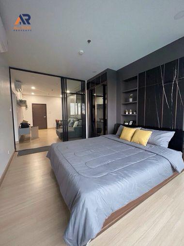รูป Supalai Loft Yaek Fai Chai Station ห้องใหญ่ 1 Bedroom ชั้น 5 ขนาด 47 ตร.ม. ใกล้ MRT แยกไฟฉาย เพียง 20,000 บาท/เดือน! 🏙️✨ - รูปที่ 2/5