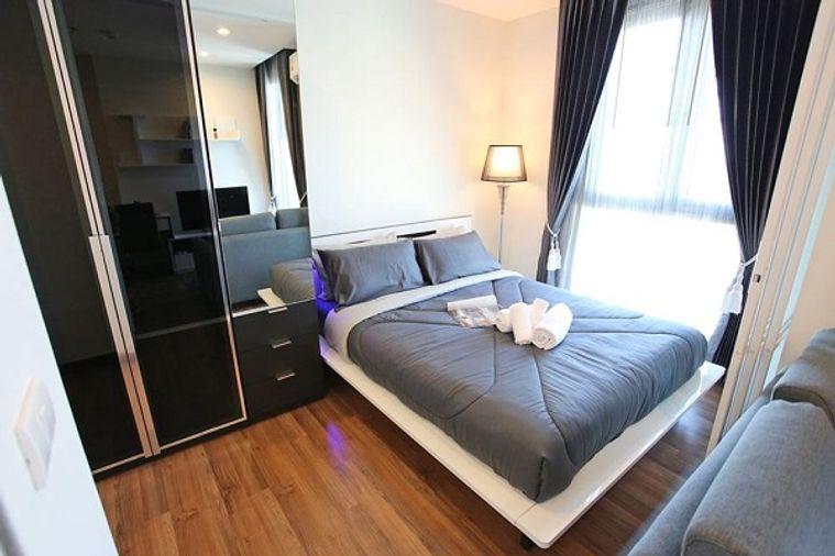 รูป 💥💥[เช่า] Condo Chewathai Interchange 1BED 27 ตรม.ชั้น 22 แต่งครบ พร้อมอยู่ สนใจแอดไลน์ Line: @atfirm💥💥 - รูปที่ 6/10