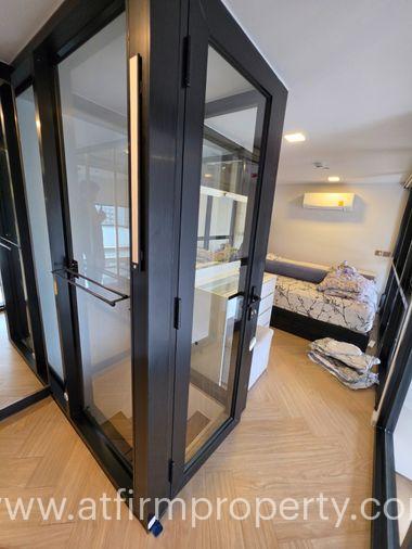 รูป 💥💥FOR RENT!! Condo Modiz Collection BangPho 1BED 42.7 ตรม.ชั้น 11 แอดไลน์ LINE ID: @atfirm💥💥 - รูปที่ 13/23
