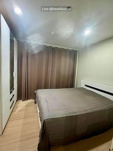 picture Good view, Quite room, 300 meters from MRT Huai Khwang. The Niche Ratchada-Huay Khwang - 6/10