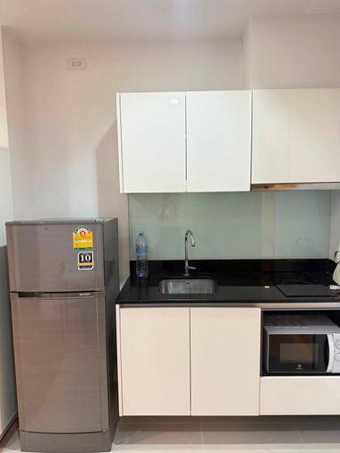 รูป 🤝🏻RB25832 ให้เช่าถูกมาก👍ควินน์ รัชดา 17✅แอดไลน์ @mproperty( มี @ ด้วย) แอดมินตอบไว - รูปที่ 2/14