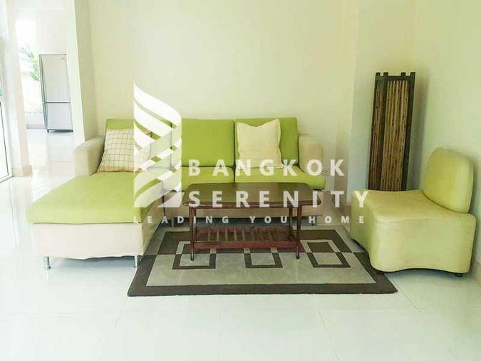 รูป บ้านเช่าพร้อมเฟอร์นิเจอร์ สุขุมวิท พร้อมพงษ์ - รูปที่ 1/18