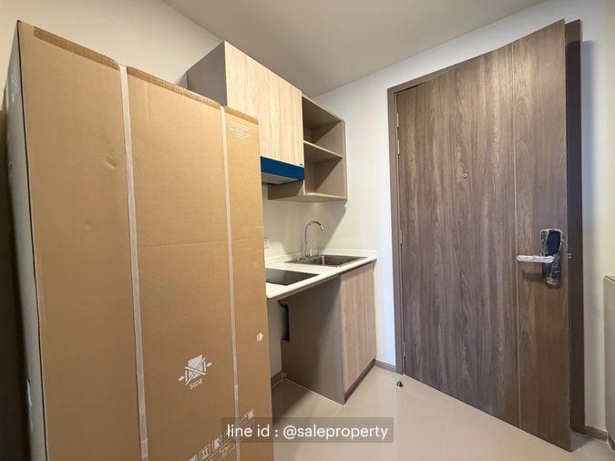รูป The Muve Sukhumvit 107 pet-friendly 2 ห้องนอนไม่ถึง 4 ล้าน ใกล้บีทีเอสแบริ่ง - รูปที่ 10/10