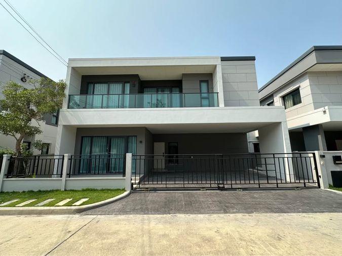 รูป 🏠 ให้เช่าบ้าน : Centro Bangna (เซนโทร บางนา)   รหัสทรัพย์ | 📌LNP-H1125  - รูปที่ 1/25