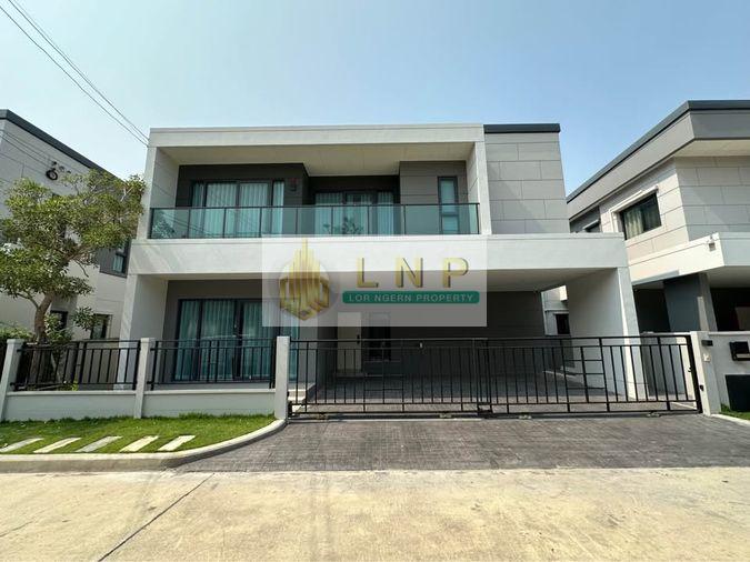 รูป 🏠 ให้เช่าบ้าน : Centro Bangna (เซนโทร บางนา) รหัสทรัพย์ | 📌LNP-H1125 - รูปที่ 1/25