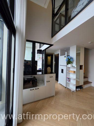 รูป 💥💥FOR RENT!! Condo Modiz Collection BangPho 1BED 42.7 ตรม.ชั้น 11 แอดไลน์ LINE ID: @atfirm💥💥 - รูปที่ 4/23