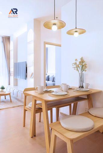 รูป 🔥 MARU EKKAMAI 2 ห้องสวย 2 Bedrooms 2 Bathrooms ชั้น 18 ขนาด 60 ตร.ม. วิวเมือง ทำเลเอกมัย–ทองหล่อ เพียง 70,000 บาท/เดือน! 🏙️✨ - รูปที่ 4/7