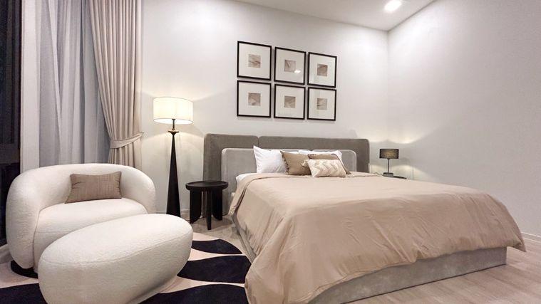 รูป บ้านเดี่ยว วีเว่ กรุงเทพกรีฑา 4 ห้องนอน 5 ห้องน้ำ ที่จอดรถ 4 คัน - รูปที่ 15/26